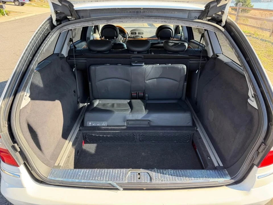2004 Mercedes-Benz W211 E-Class - Image 12 of 16