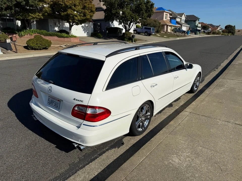2004 Mercedes-Benz W211 E-Class - Image 6 of 16