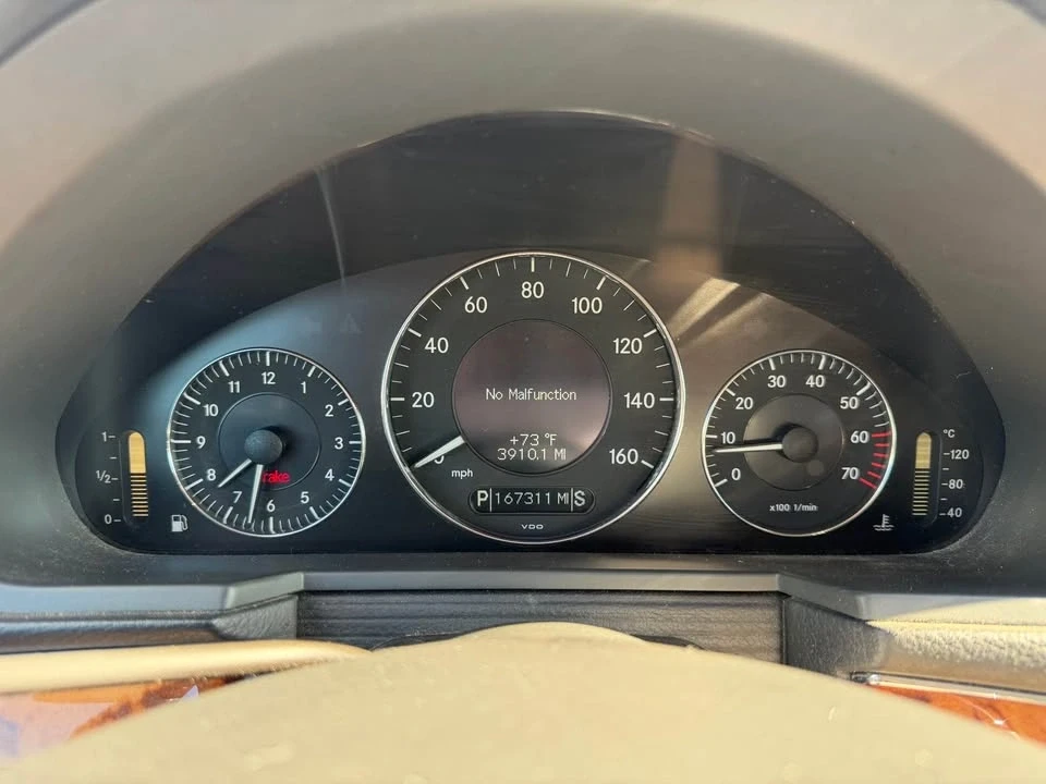 2004 Mercedes-Benz W211 E-Class - Image 13 of 16