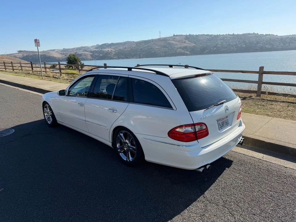 2004 Mercedes-Benz W211 E-Class - Image 8 of 16