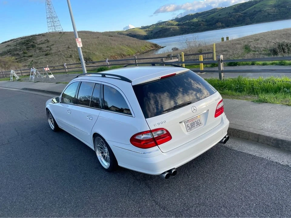 2004 Mercedes-Benz W211 E-Class - Image 2 of 16