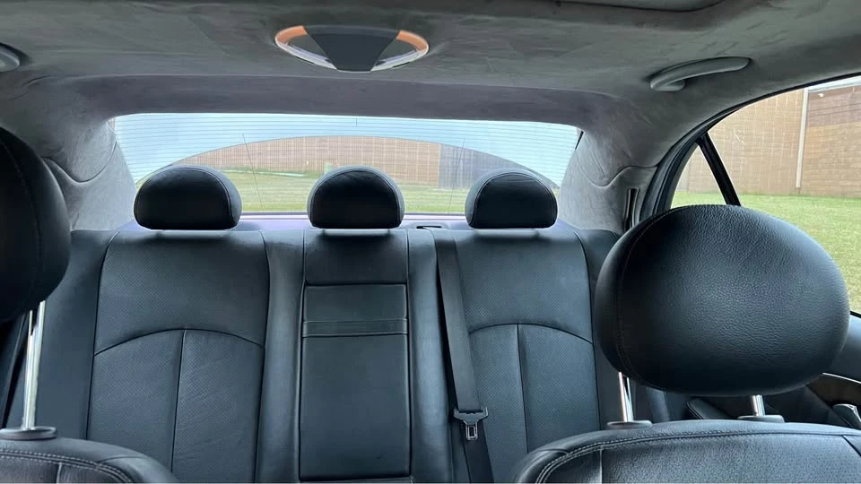 2004 Mercedes-Benz W211 E-Class - Image 15 of 16