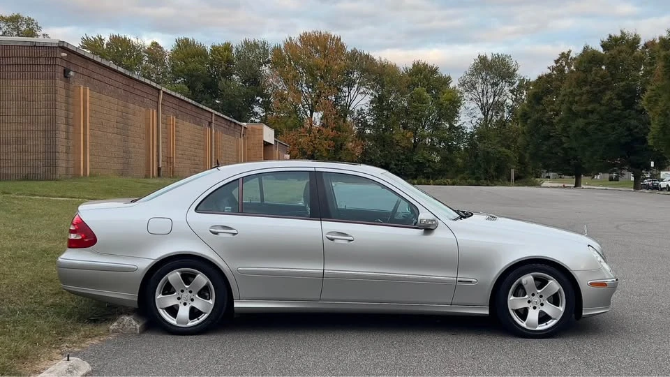 2004 Mercedes-Benz W211 E-Class - Image 8 of 16