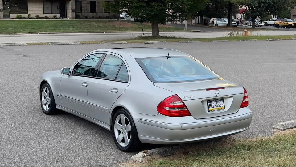 2004 Mercedes-Benz W211 E-Class - Image 5 of 16