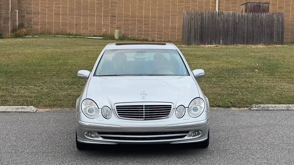2004 Mercedes-Benz W211 E-Class - Image 2 of 16