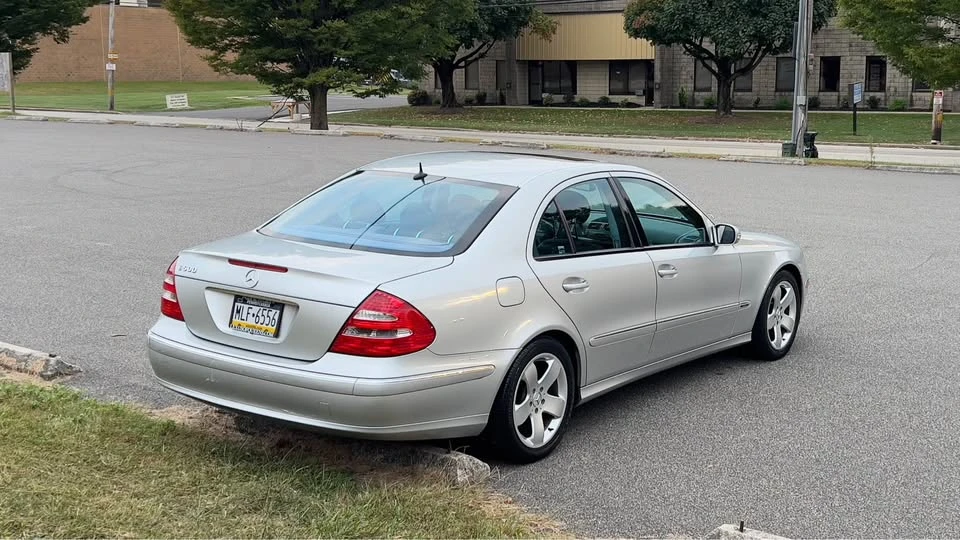 2004 Mercedes-Benz W211 E-Class - Image 7 of 16