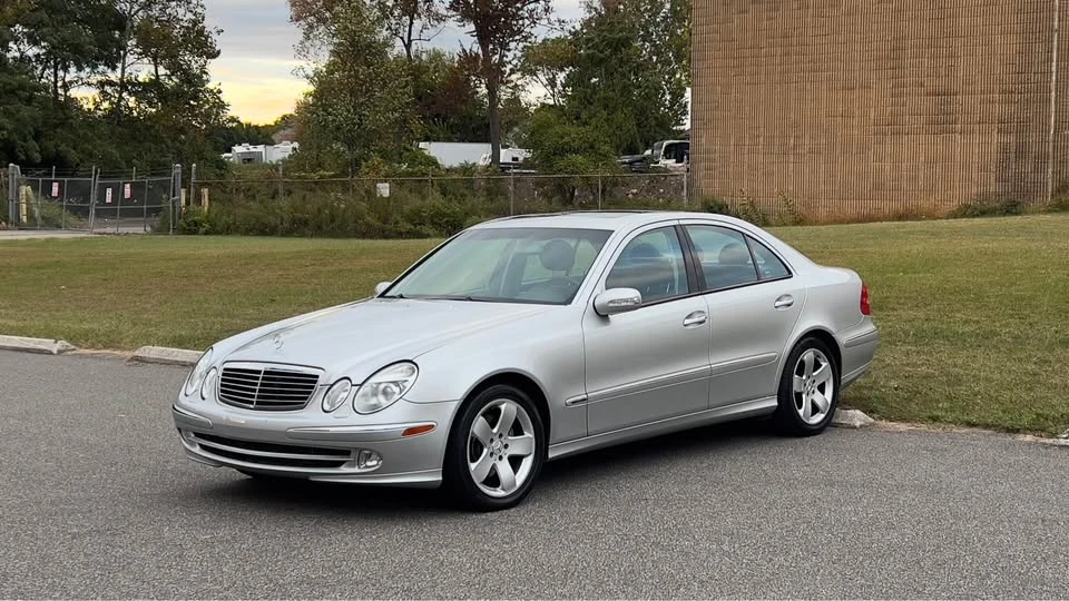 2004 Mercedes-Benz W211 E-Class - Image 3 of 16