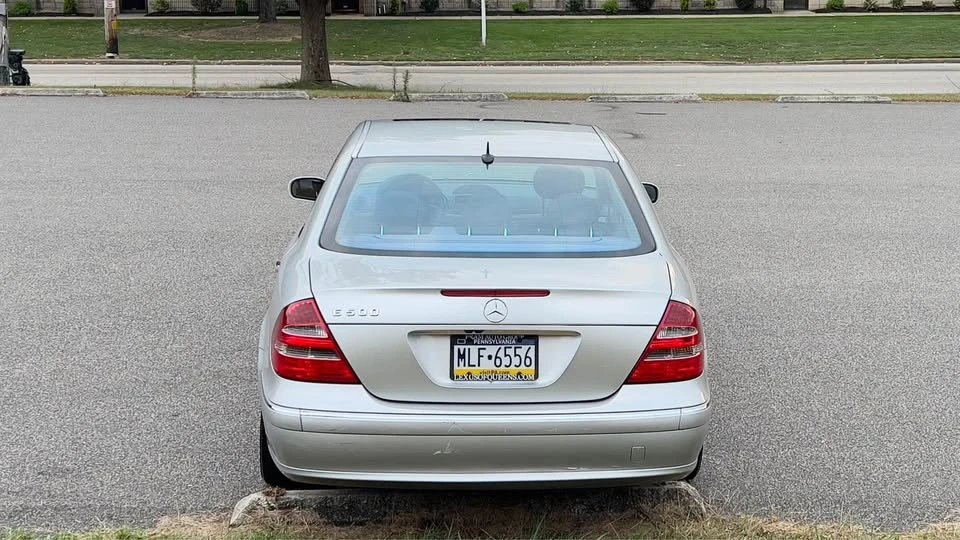 2004 Mercedes-Benz W211 E-Class - Image 6 of 16