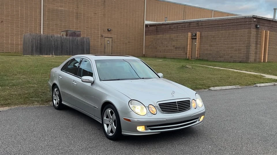 2004 Mercedes-Benz W211 E-Class - Image 16 of 16