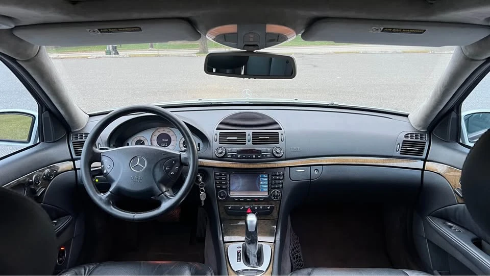 2004 Mercedes-Benz W211 E-Class - Image 14 of 16