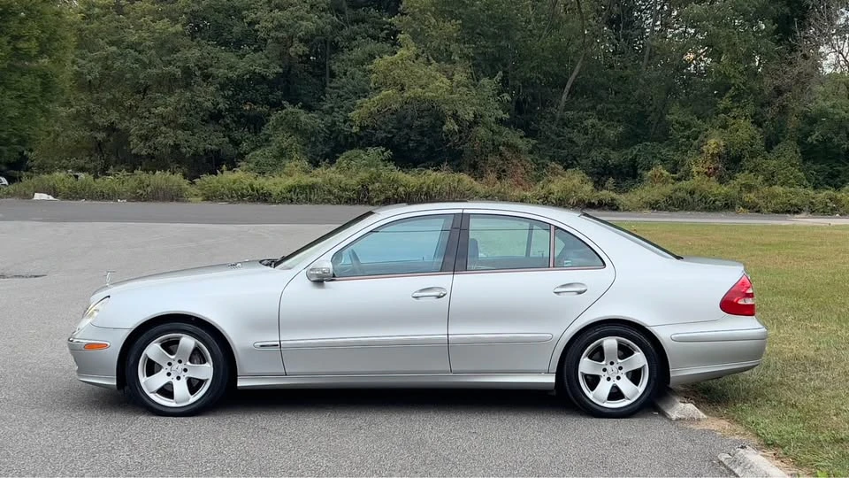 2004 Mercedes-Benz W211 E-Class - Image 4 of 16
