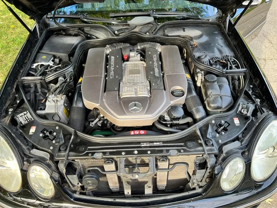 2004 Mercedes-Benz W211 E 55 & E 63 AMG - Image 14 of 15