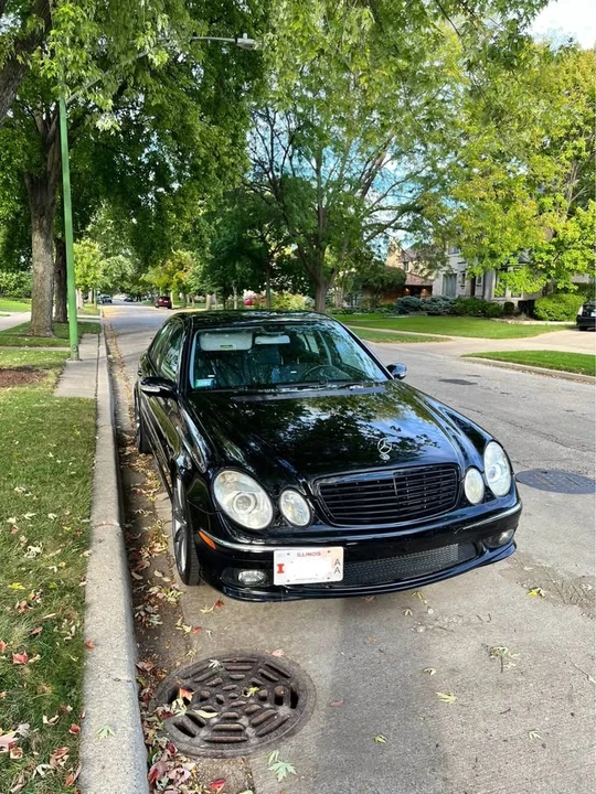 2004 Mercedes-Benz W211 E 55 & E 63 AMG - Image 4 of 15