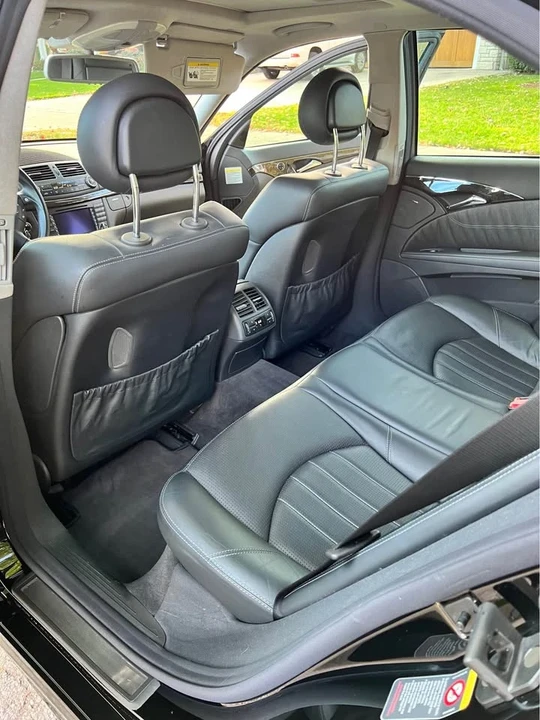 2004 Mercedes-Benz W211 E 55 & E 63 AMG - Image 10 of 15