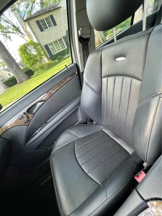 2004 Mercedes-Benz W211 E 55 & E 63 AMG - Image 11 of 15