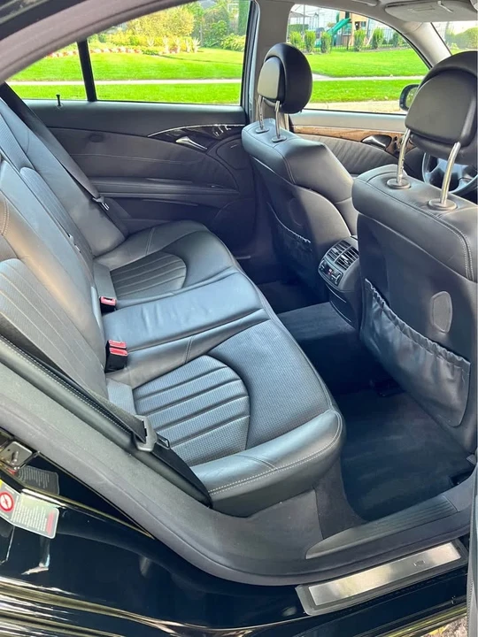 2004 Mercedes-Benz W211 E 55 & E 63 AMG - Image 6 of 15