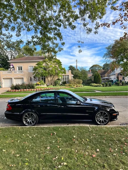 2004 Mercedes-Benz W211 E 55 & E 63 AMG - Image 5 of 15