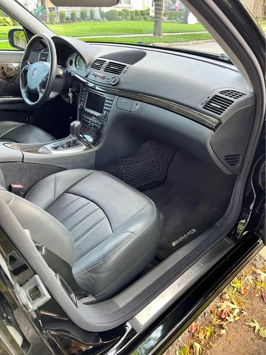 2004 Mercedes-Benz W211 E 55 & E 63 AMG - Image 8 of 15