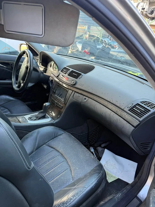 2004 Mercedes-Benz W211 E 55 & E 63 AMG - Image 4 of 10