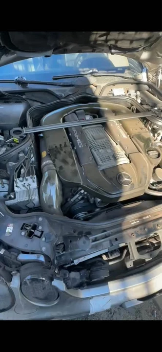 2004 Mercedes-Benz W211 E 55 & E 63 AMG - Image 10 of 10