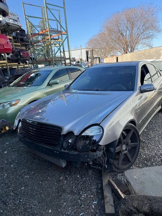 2004 Mercedes-Benz W211 E 55 & E 63 AMG - Image 6 of 10