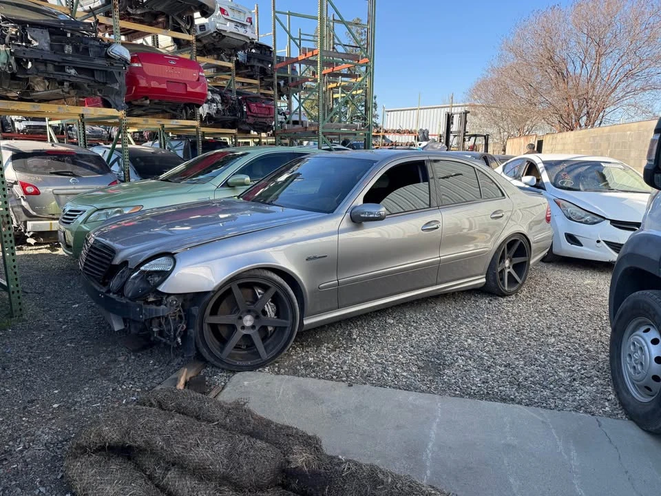2004 Mercedes-Benz W211 E 55 & E 63 AMG - Image 2 of 10