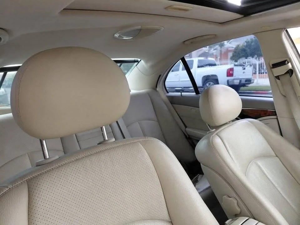 2004 Mercedes-Benz W211 E-Class - Image 7 of 7