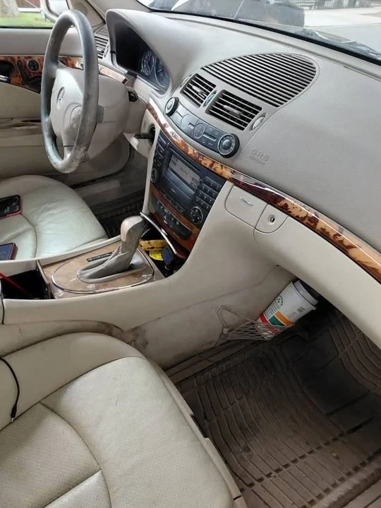 2004 Mercedes-Benz W211 E-Class - Image 3 of 7