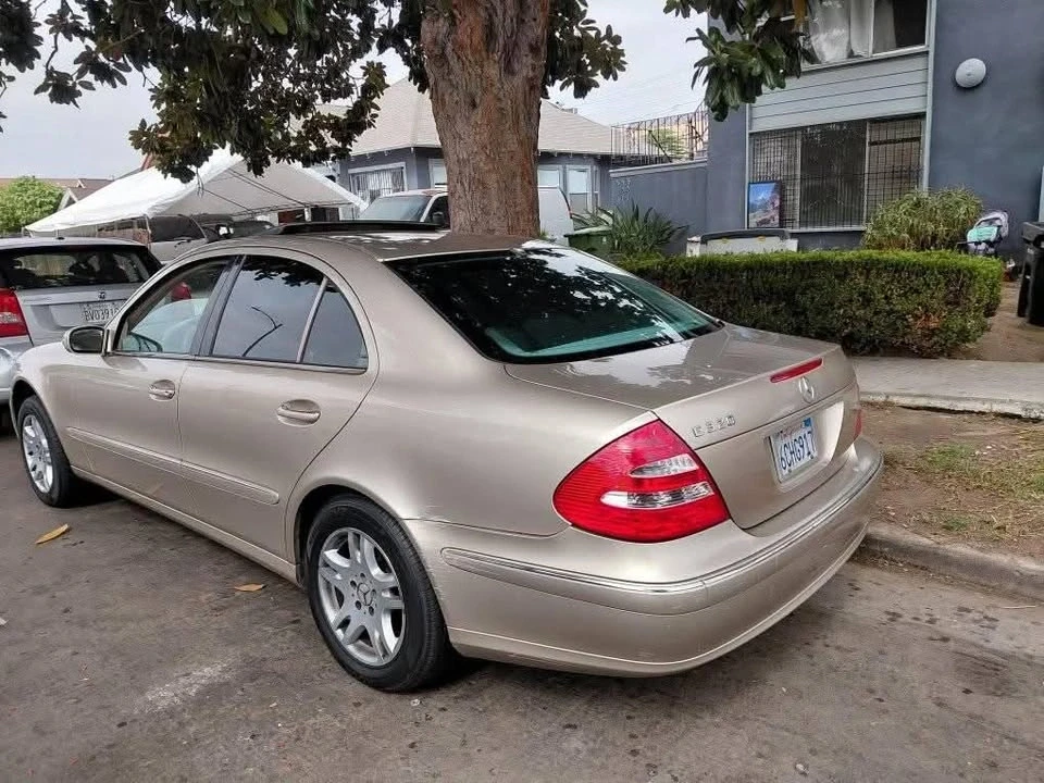 2004 Mercedes-Benz W211 E-Class - Image 5 of 7