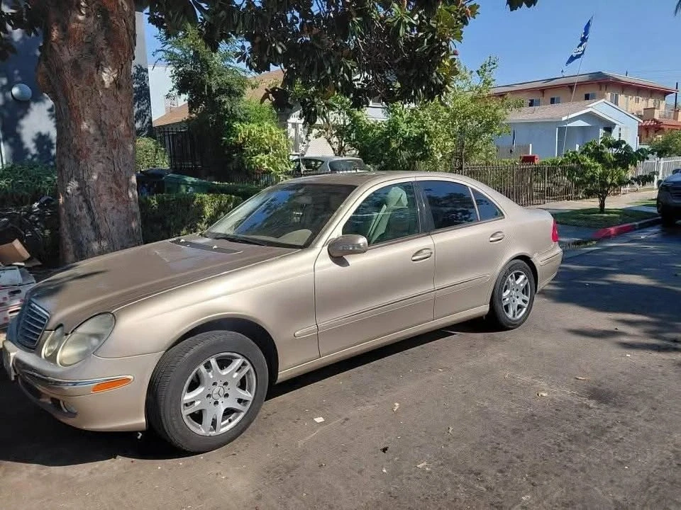 2004 Mercedes-Benz W211 E-Class - Image 2 of 7