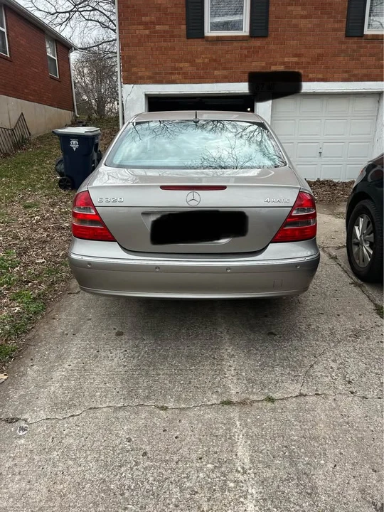 2004 Mercedes-Benz W211 E-Class - Image 4 of 15