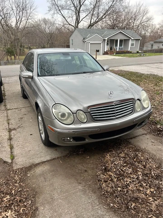 2004 Mercedes-Benz W211 E-Class - Image 3 of 15