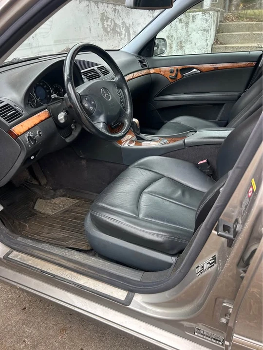 2004 Mercedes-Benz W211 E-Class - Image 7 of 15