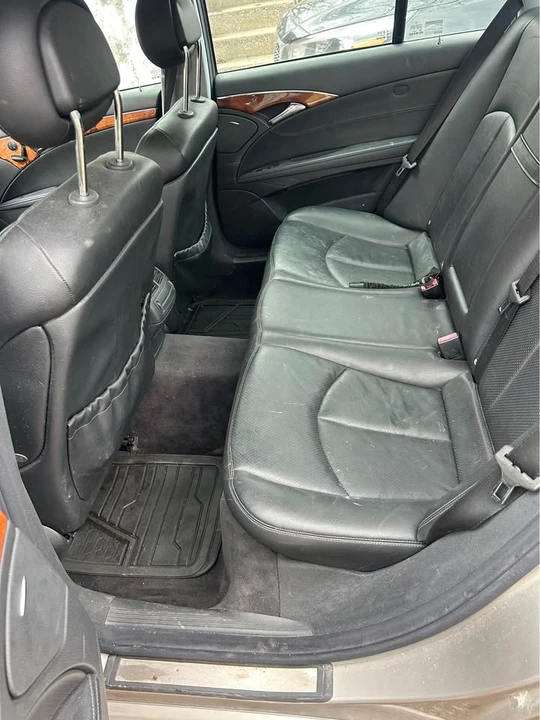 2004 Mercedes-Benz W211 E-Class - Image 6 of 15