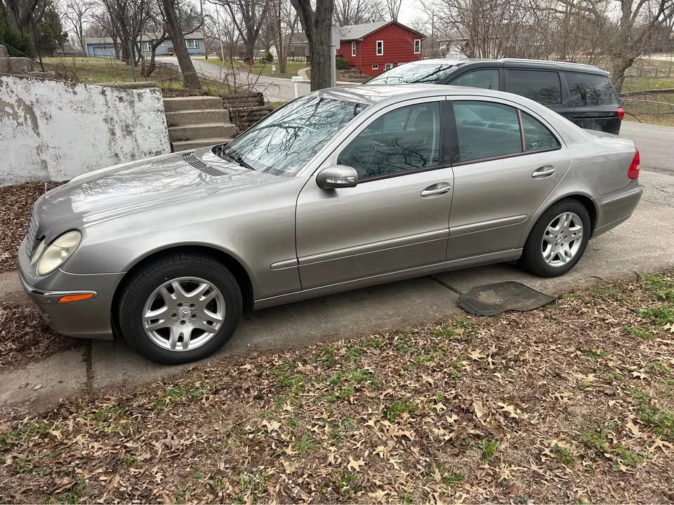 2004 Mercedes-Benz W211 E-Class - Image 2 of 15