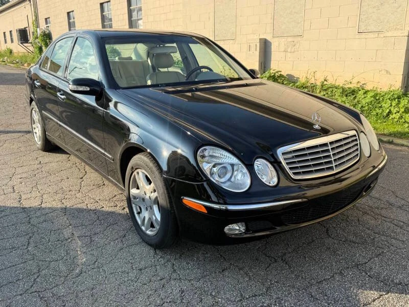 2004 Mercedes-Benz W211 E-Class - Image 5 of 20