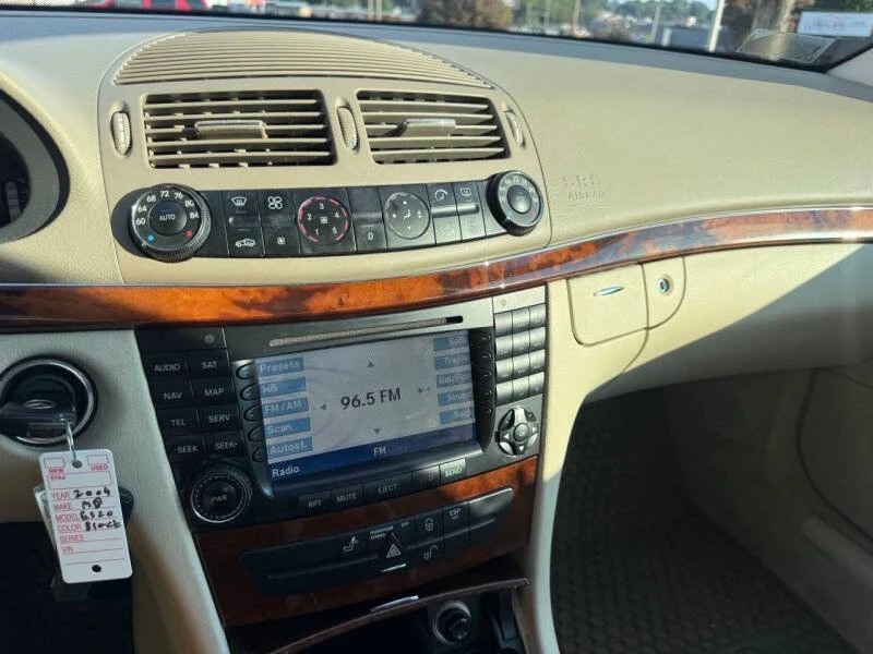 2004 Mercedes-Benz W211 E-Class - Image 20 of 20