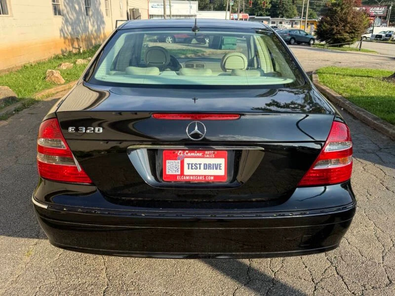 2004 Mercedes-Benz W211 E-Class - Image 6 of 20