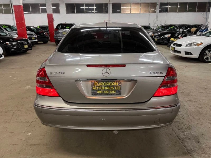 2004 Mercedes-Benz W211 E-Class - Image 4 of 20