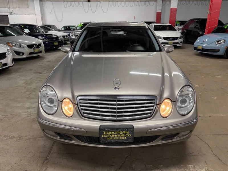 2004 Mercedes-Benz W211 E-Class - Image 8 of 20