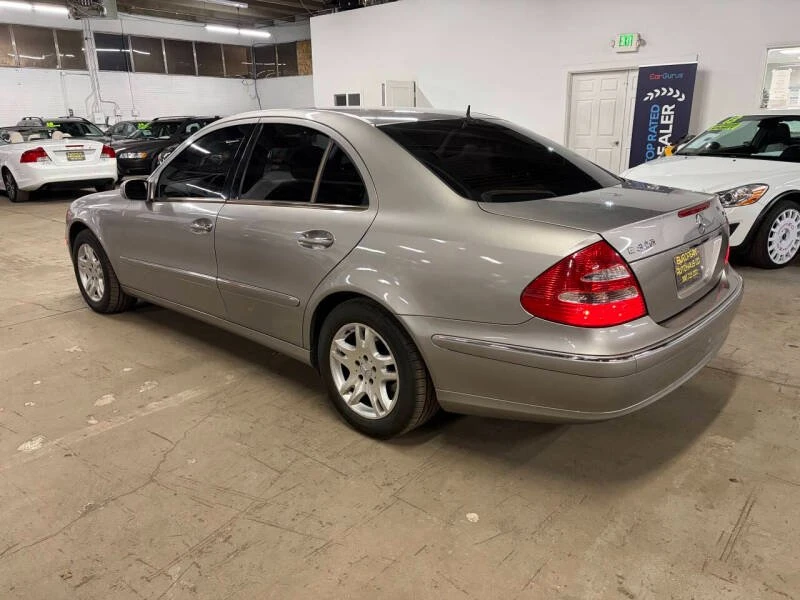 2004 Mercedes-Benz W211 E-Class - Image 3 of 20