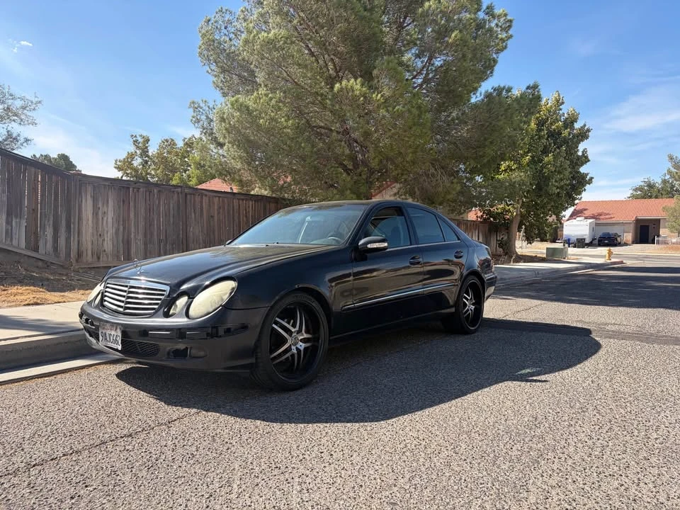 2004 Mercedes-Benz W211 E-Class - Image 8 of 8