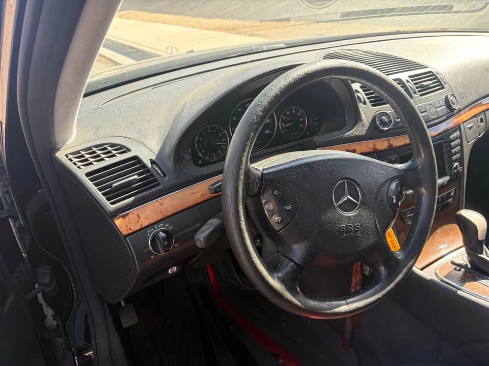 2004 Mercedes-Benz W211 E-Class - Image 6 of 8