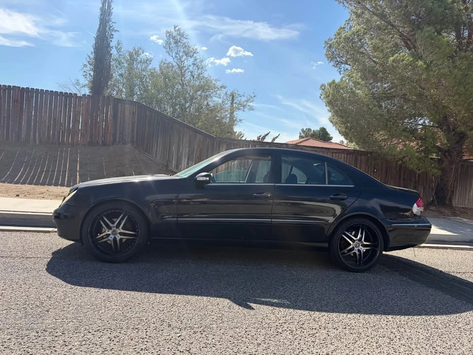 2004 Mercedes-Benz W211 E-Class - Image 3 of 8
