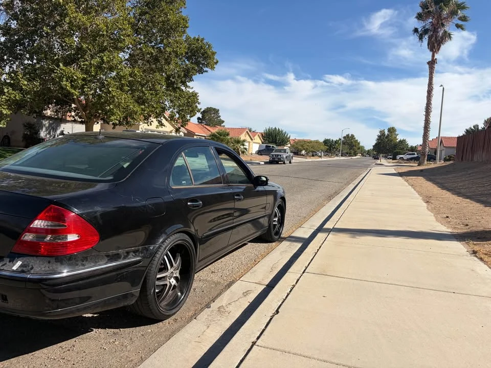 2004 Mercedes-Benz W211 E-Class - Image 7 of 8