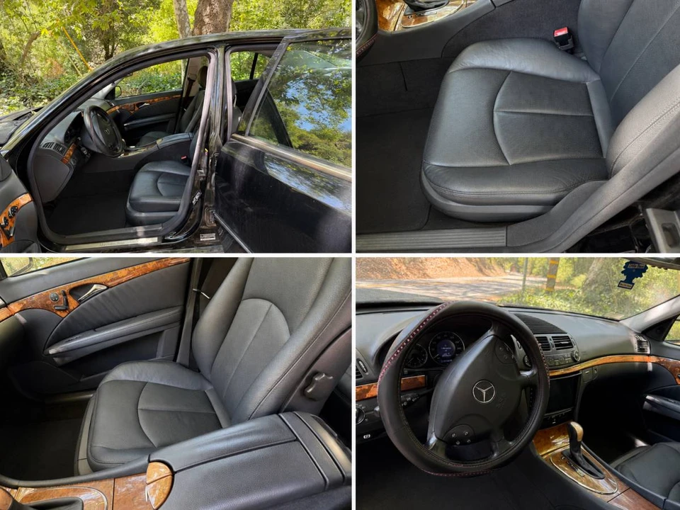 2004 Mercedes-Benz W211 E-Class - Image 2 of 7