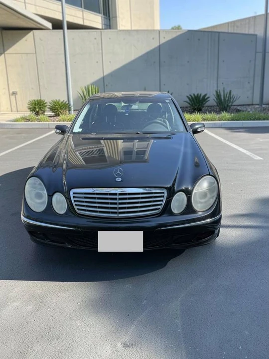 2004 Mercedes-Benz W211 E-Class - Image 5 of 7