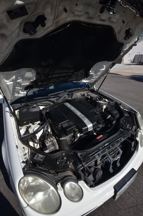 2004 Mercedes-Benz W211 E-Class - Image 15 of 20