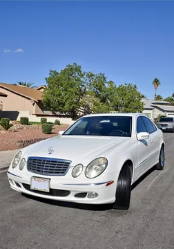 2004 Mercedes-Benz E320 Sedan 4D