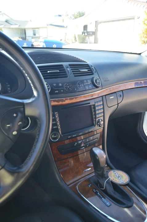 2004 Mercedes-Benz W211 E-Class - Image 11 of 20
